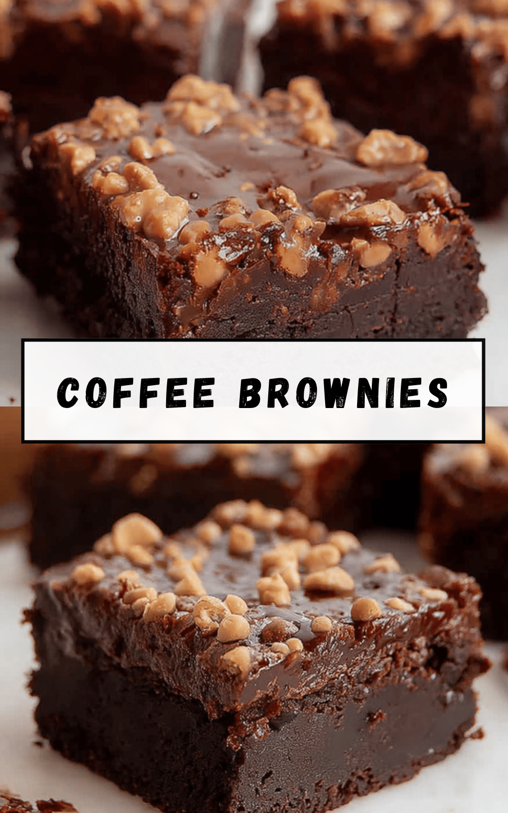 Coffee Brownies
