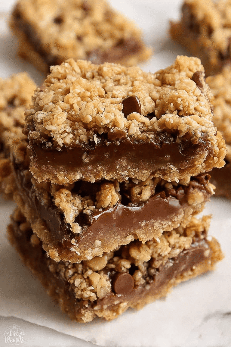 Oatmeal Fudge Bars Recipe With Rich Chocolate And Chewy Texture 8 Oatmeal Fudge Bars 54.Png