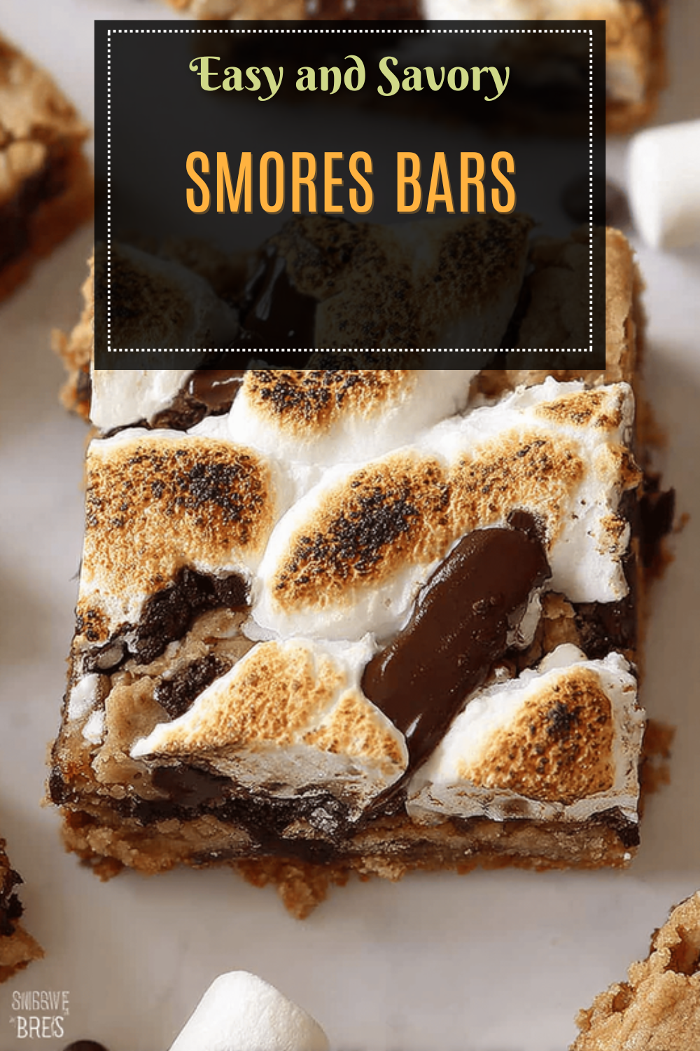 Smores Bars
