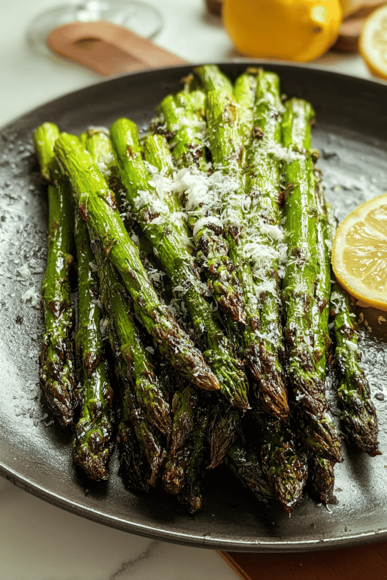 Air Fryer Roasted Asparagus Recipe 63.Png