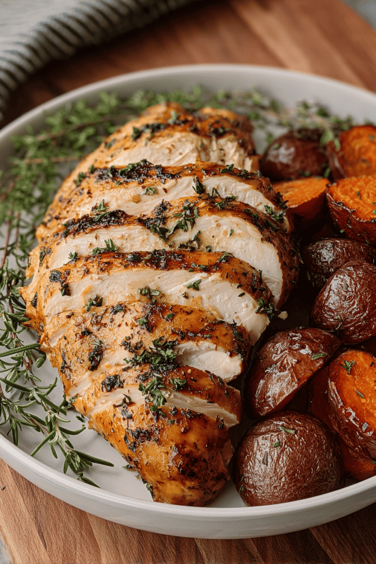 Air Fryer Turkey Breast 19.Png