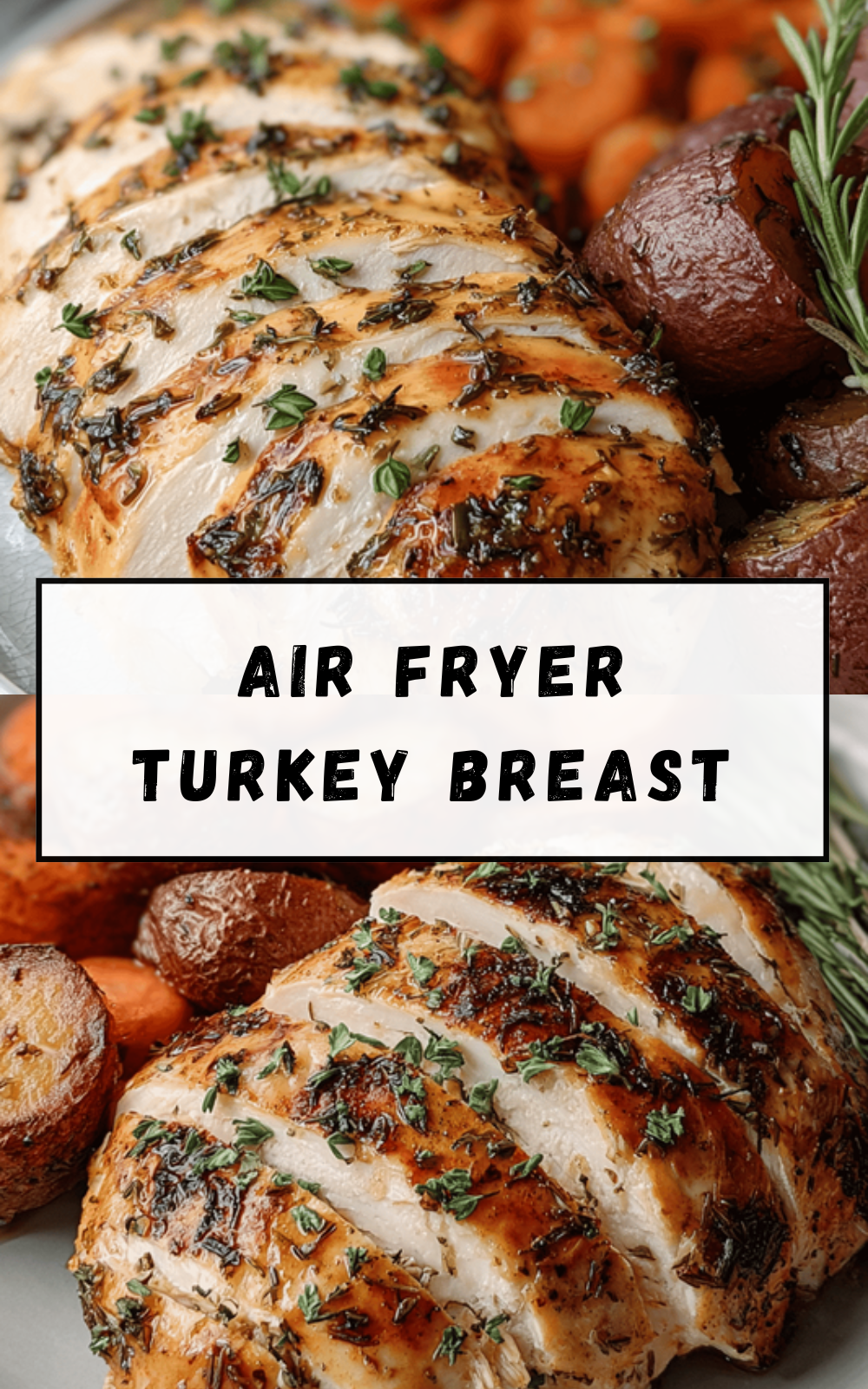 Air Fryer Turkey Breast