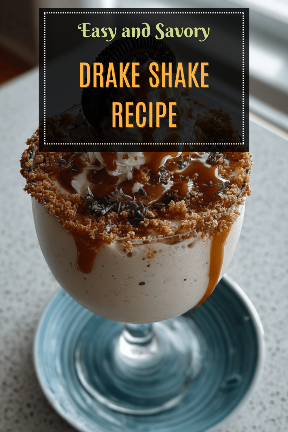 Drake Shake Recipe