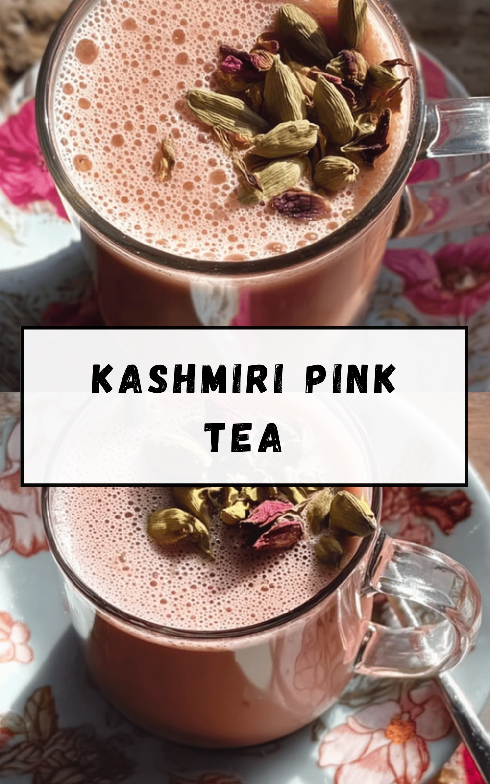 Kashmiri Chai Recipe Pink Tea Ready In 20 Minutes 6 Kashmiri Pink Tea