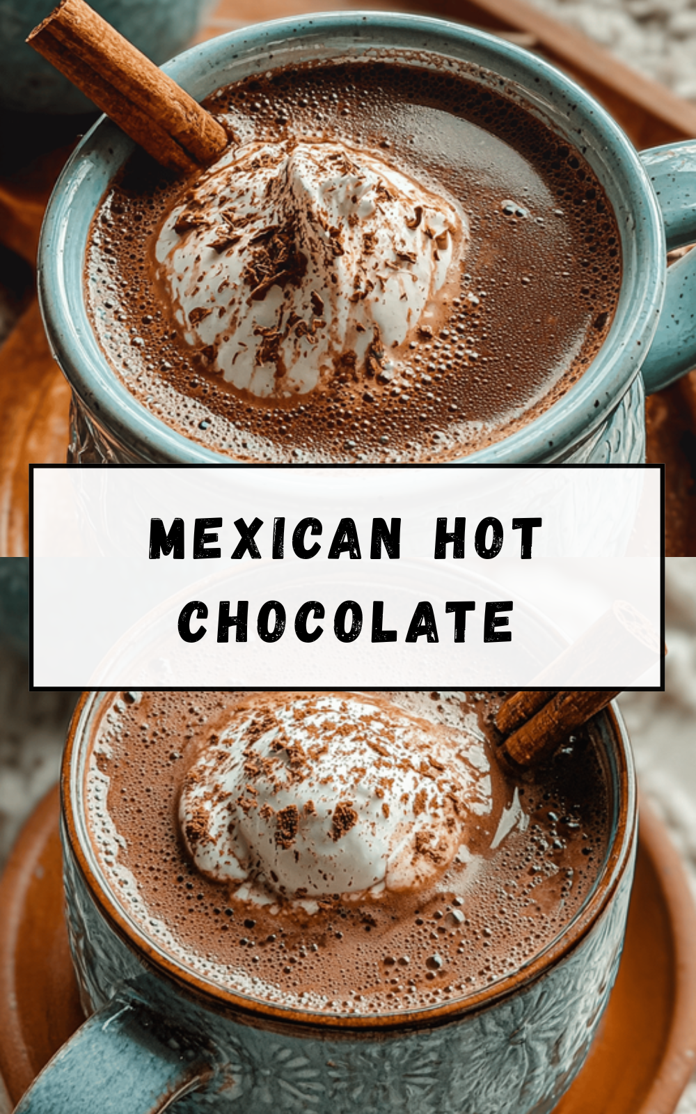 Mexican Hot Chocolate