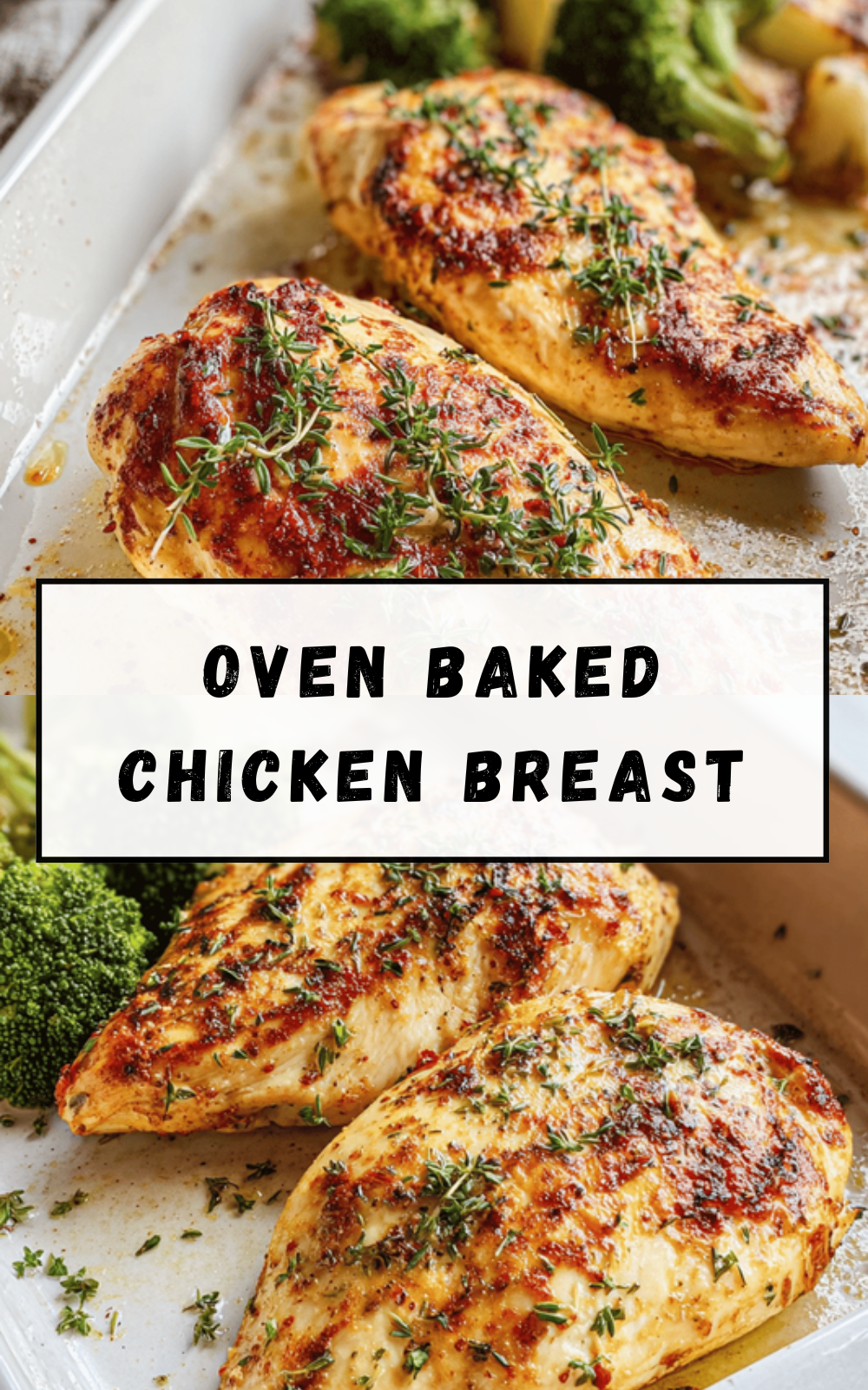 Oven Baked Chicken Breast Recipes For Juicy And Tender Results 6 Oven Baked Chicken Breast