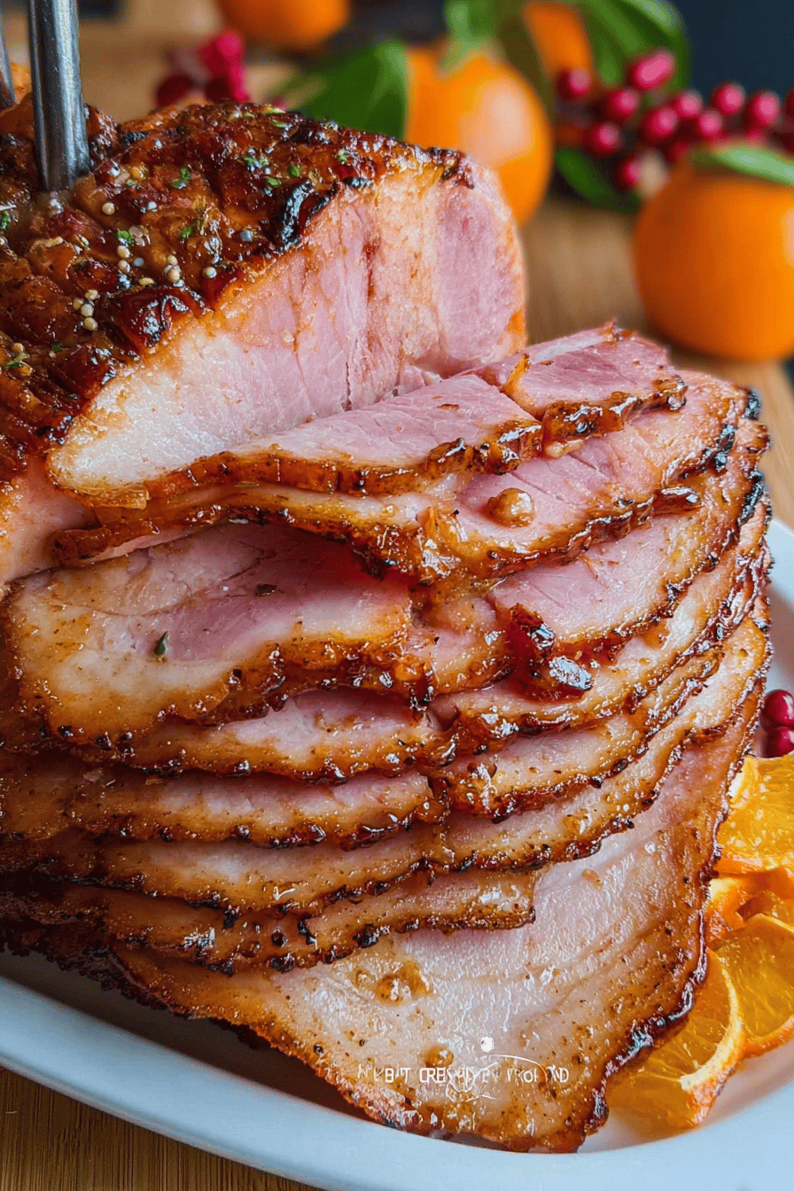 Baked Ham