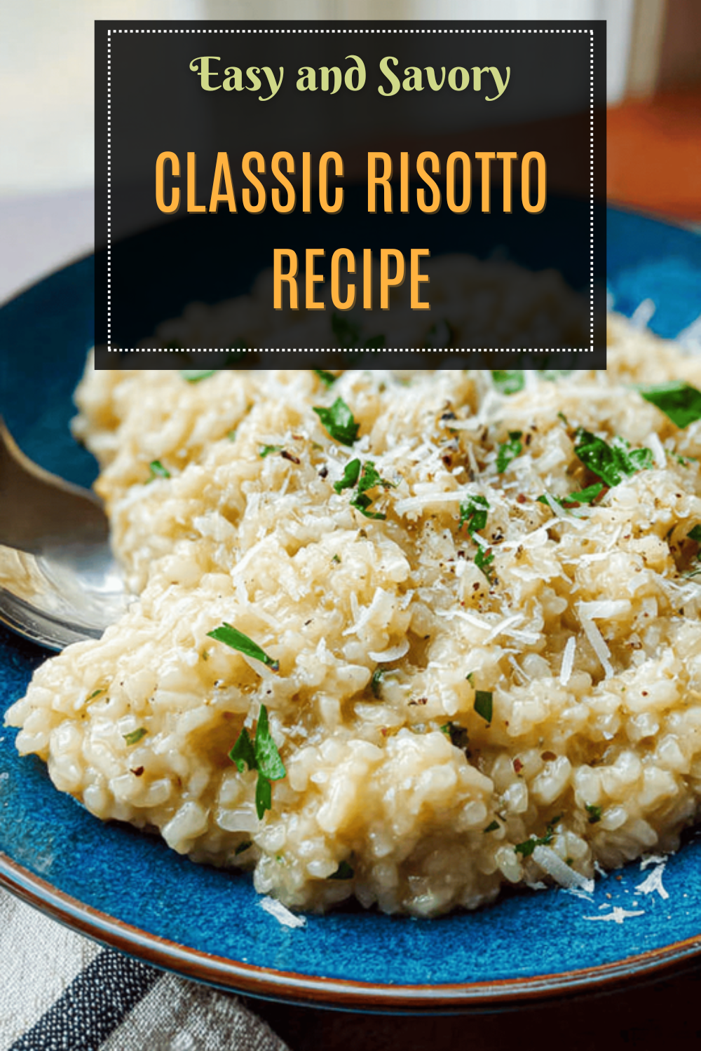 Classic Risotto Recipe