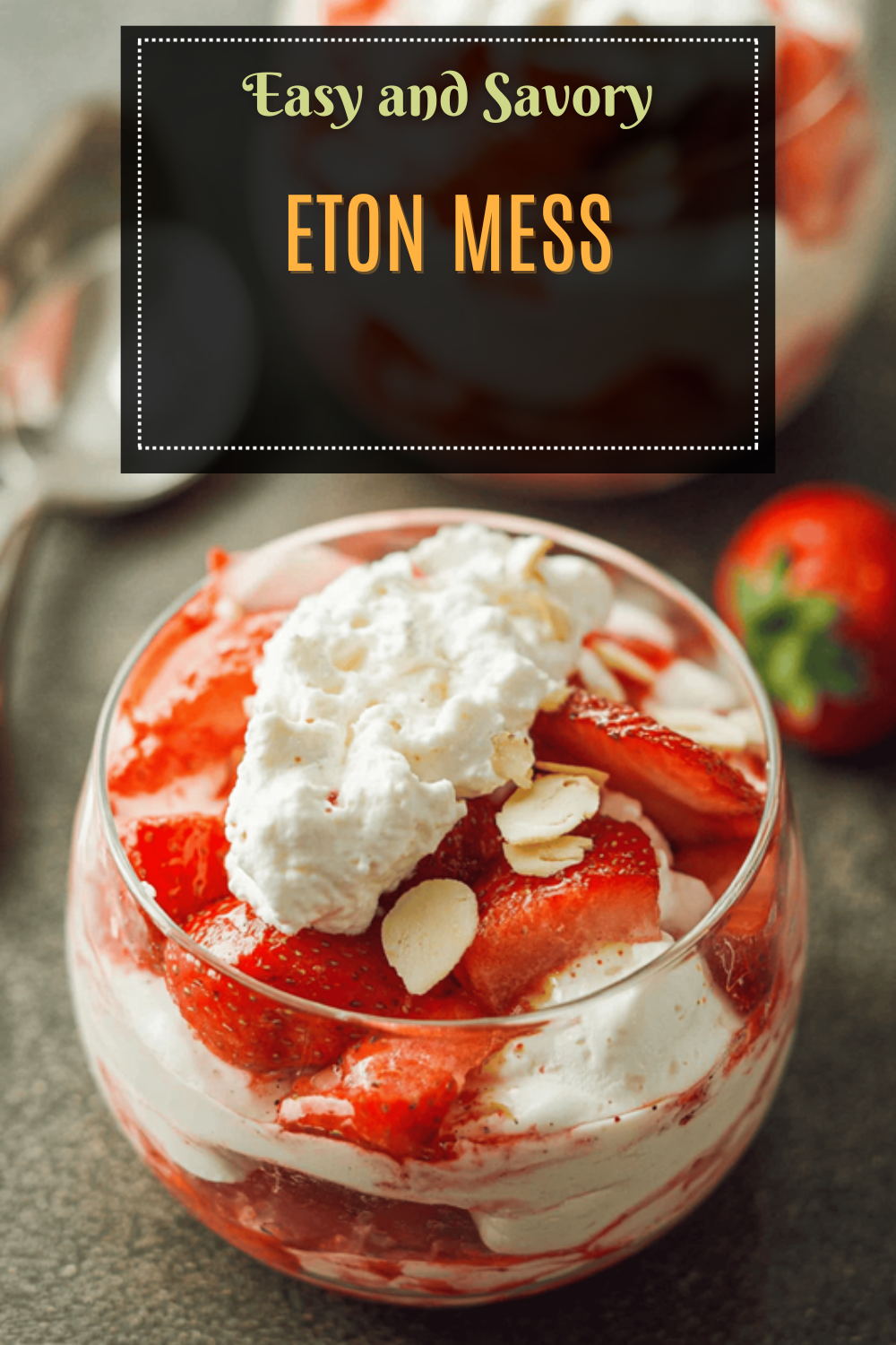 Eton Mess Recipe Quick Guide With Fresh Berries And Cream 7 Eton Mess