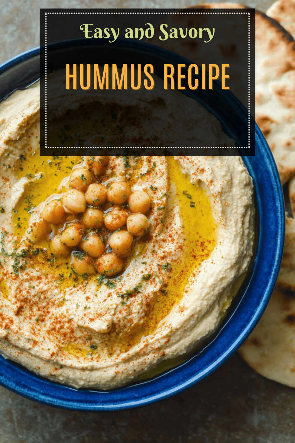 Easy Hummus Recipe That Tastes Better Than Store-Bought 7 Hummus Recipe
