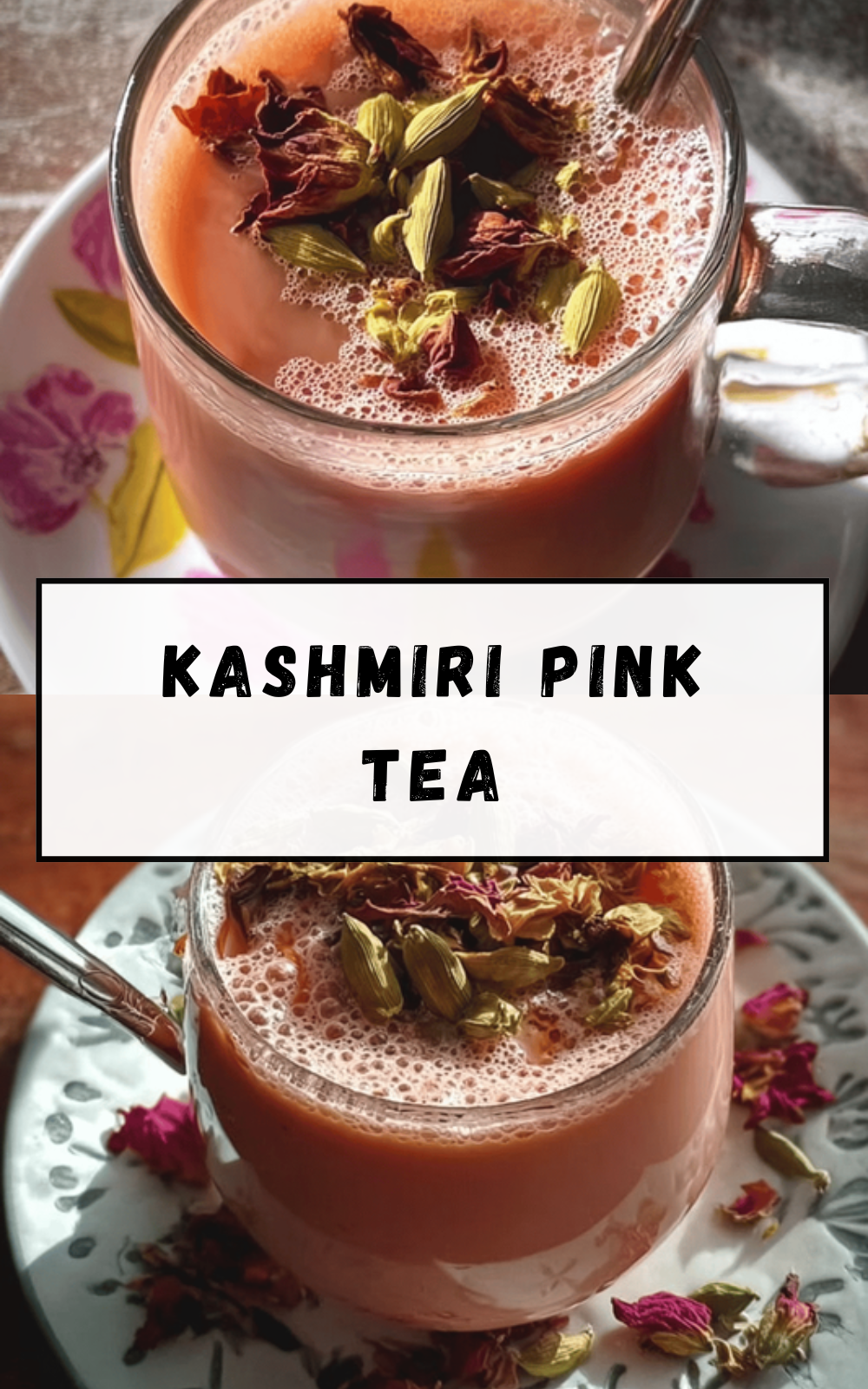 Kashmiri Pink Tea