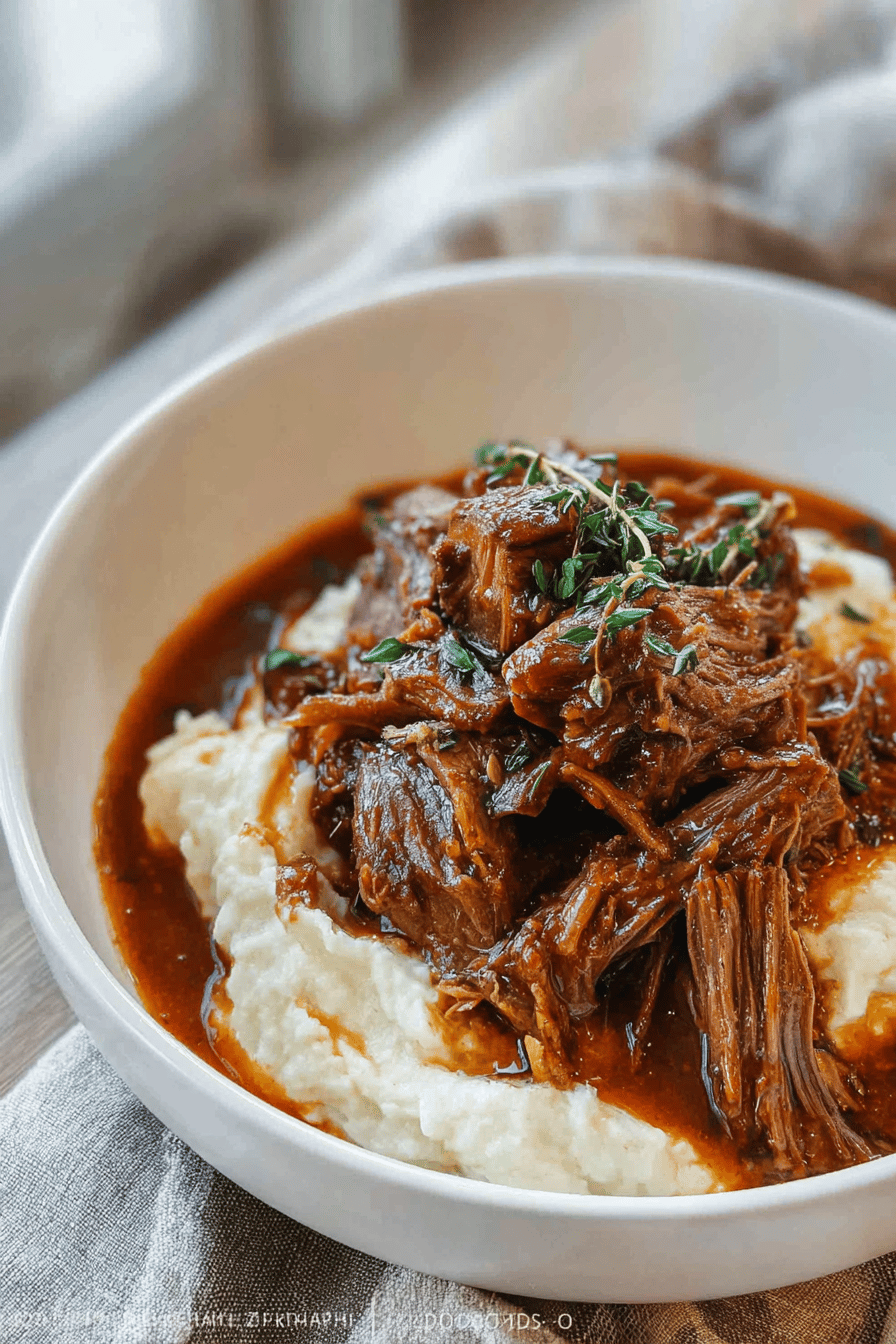 Pot Roast