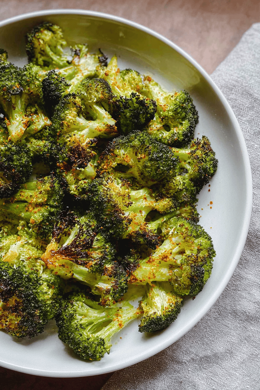Roasted Broccoli
