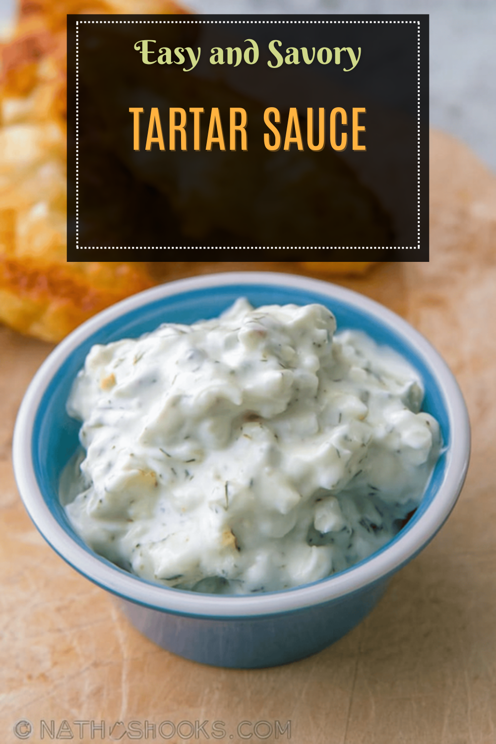 Tartar Sauce Recipe Simple Steps For Creamy And Tangy Flavor 7 Tartar Sauce