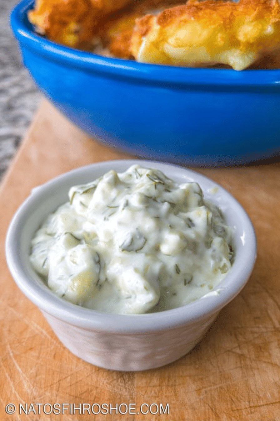 Tartar Sauce Recipe Simple Steps For Creamy And Tangy Flavor 6 Tartar Sauce