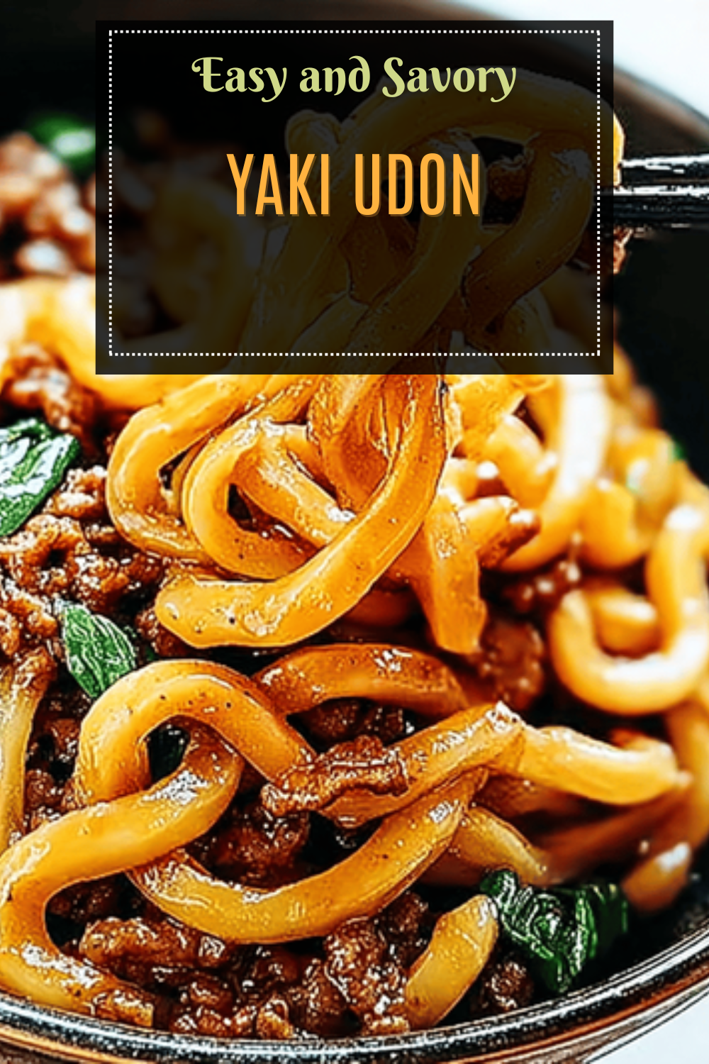 Yaki Udon