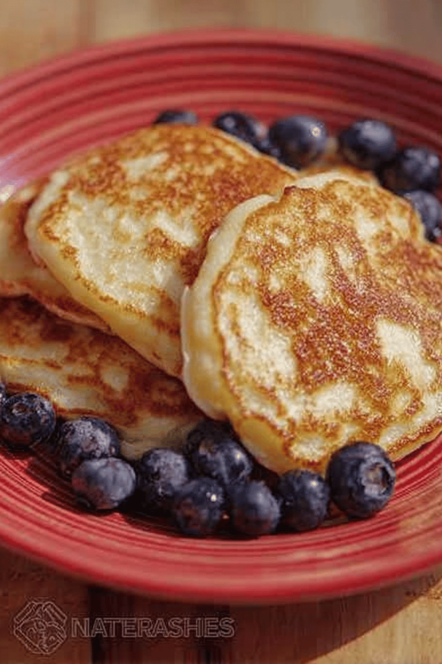 Yeast Pancakes