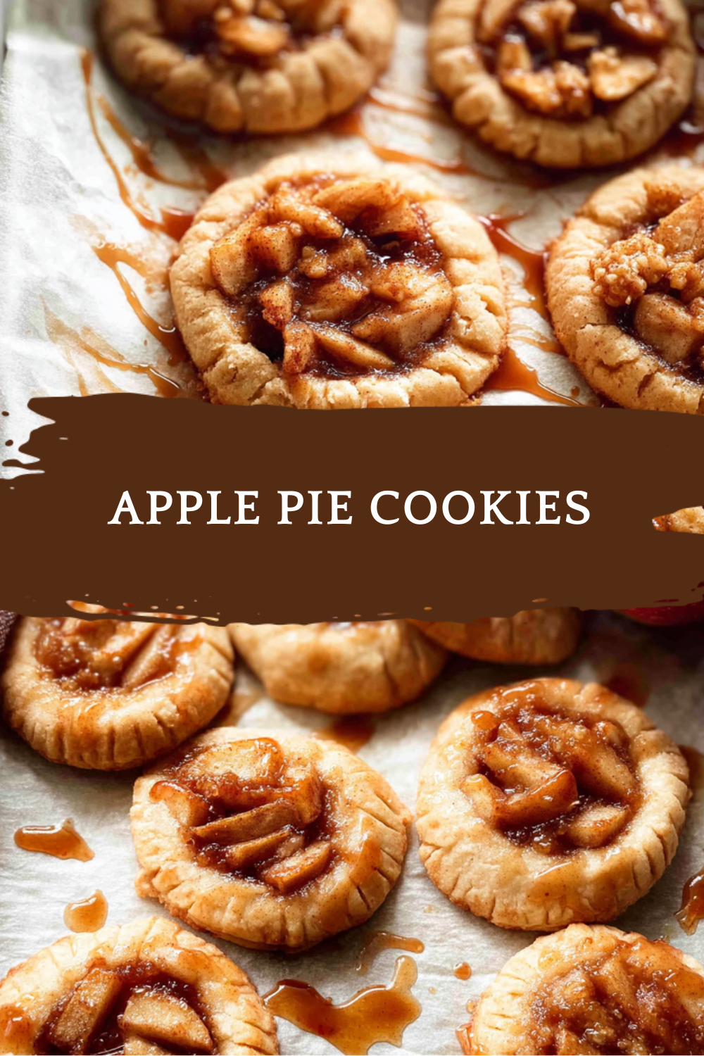 Apple Pie Cookies Recipe With Warm Cinnamon And Crunchy Crust 7 Apple Pie Cookies