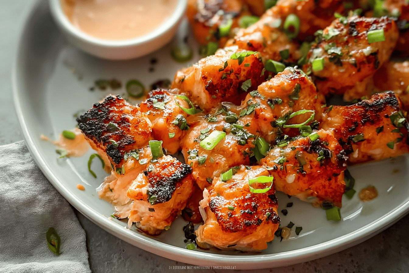 Bang Bang Salmon
