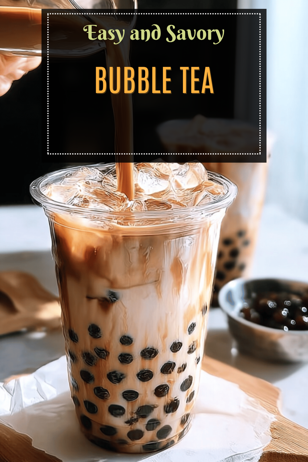 Bubble Tea