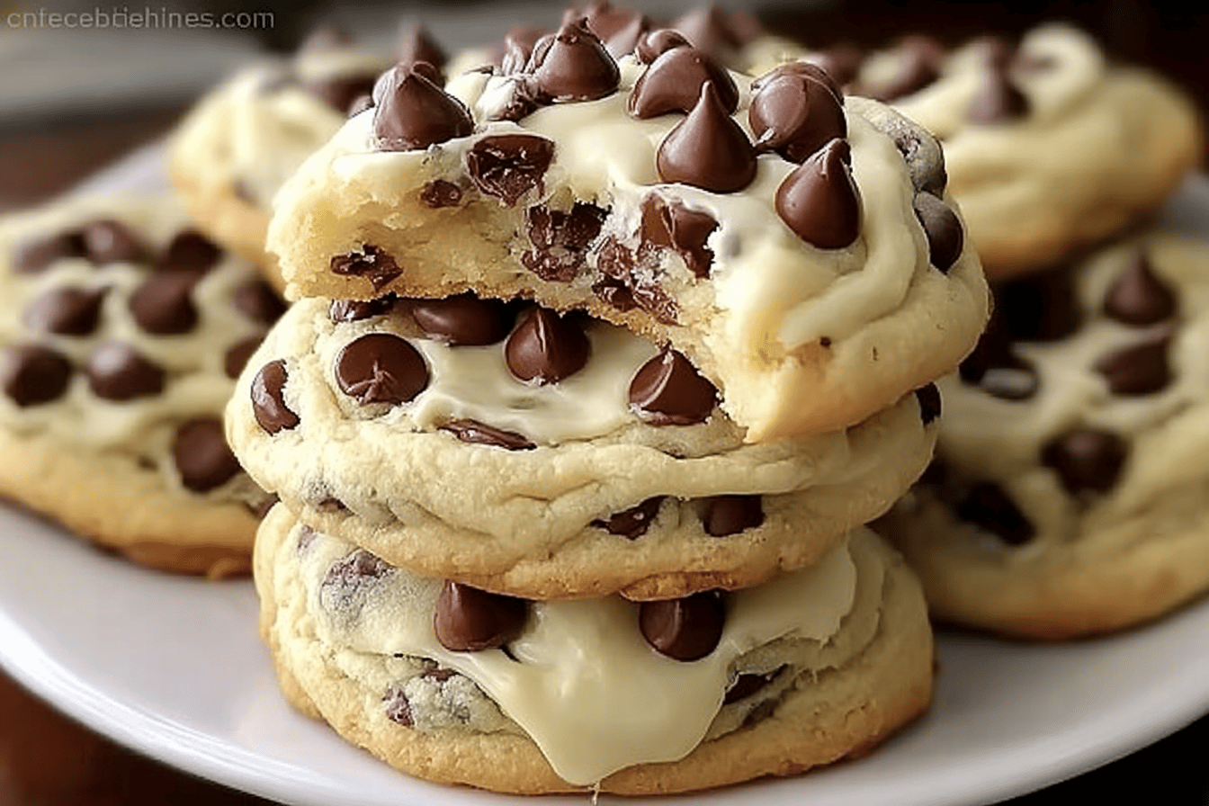 Cheesecake Cookies Recipe With Creamy Filling And Crispy Edges 6 Cheesecake Cookies
