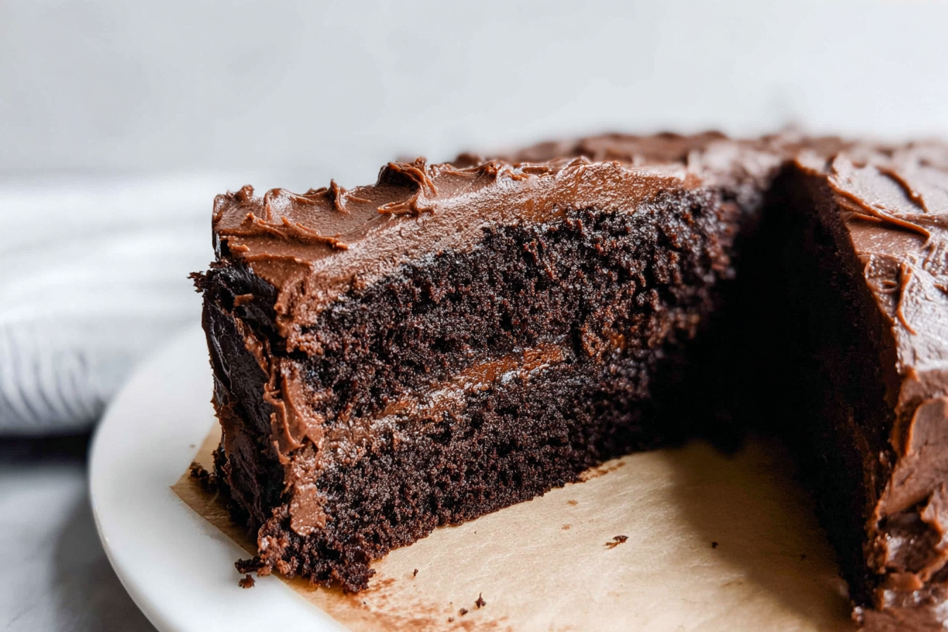 Chocolate Cake Recipe That Tastes Rich And Moist Every Time 6 Chocolate Cake