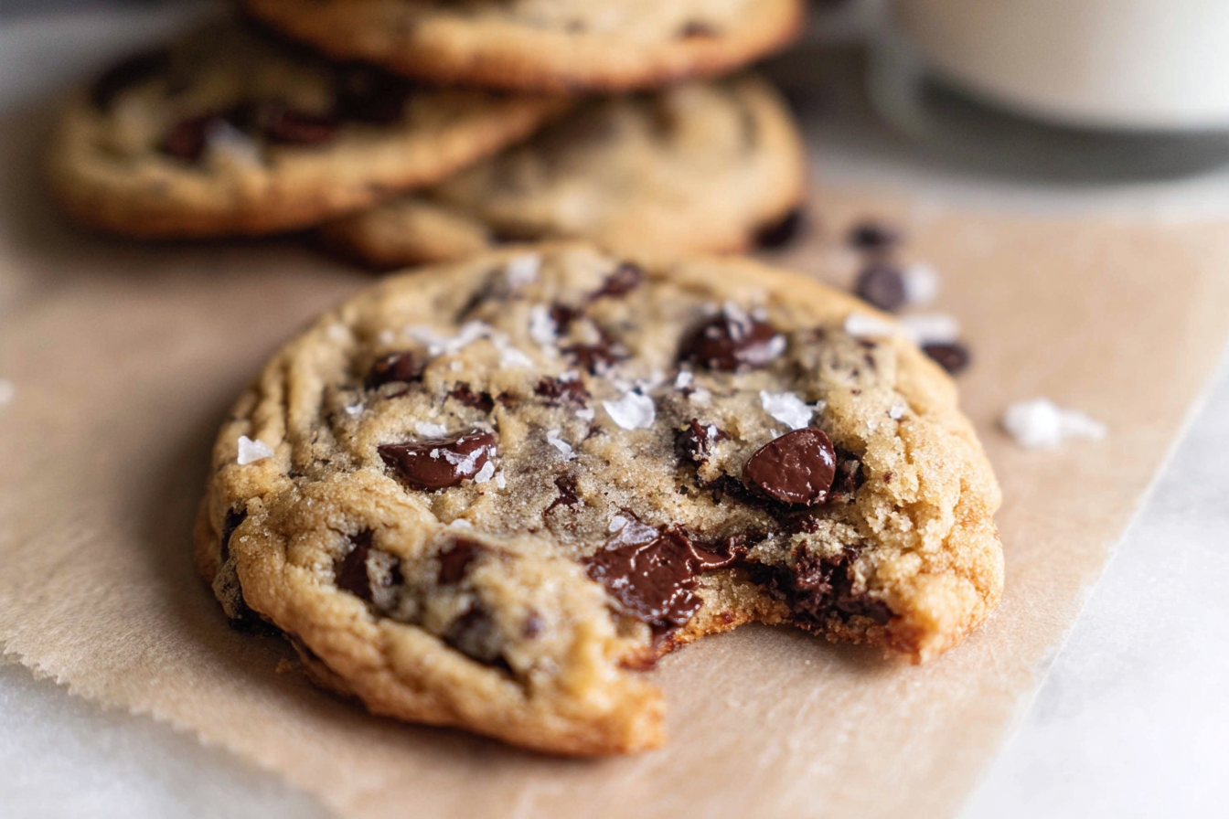Chocolate Chip Cookie Recipe That Truly Delights Every Time 6 Chocolate Chip Cookies