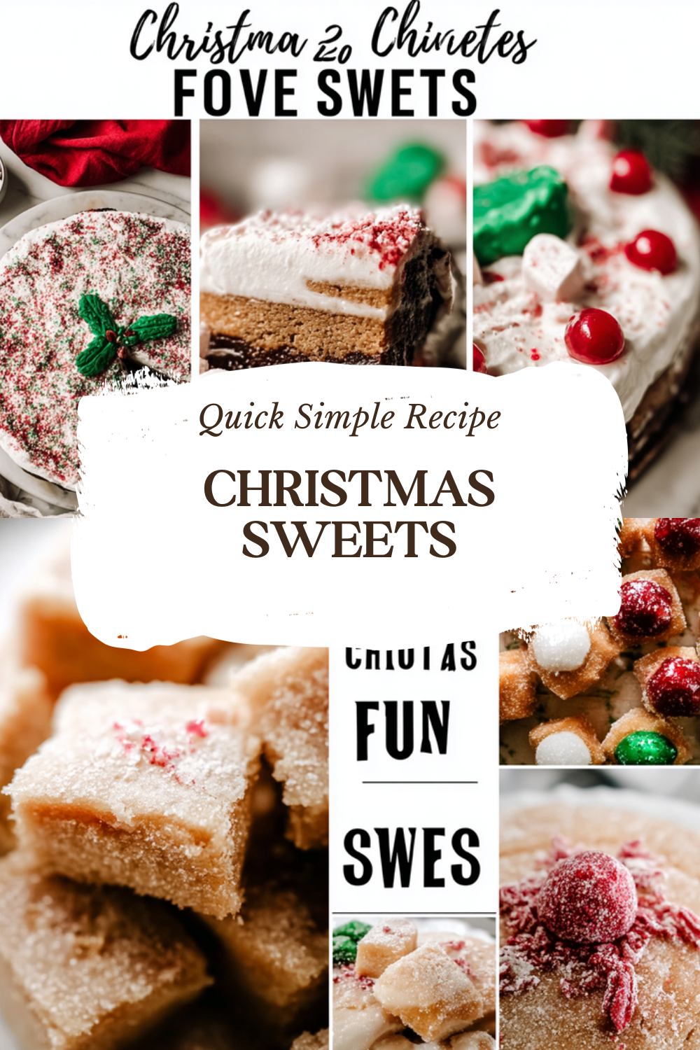 Christmas Sweets And Chocolates For Festive Holiday Treats 7 Christmas Sweets