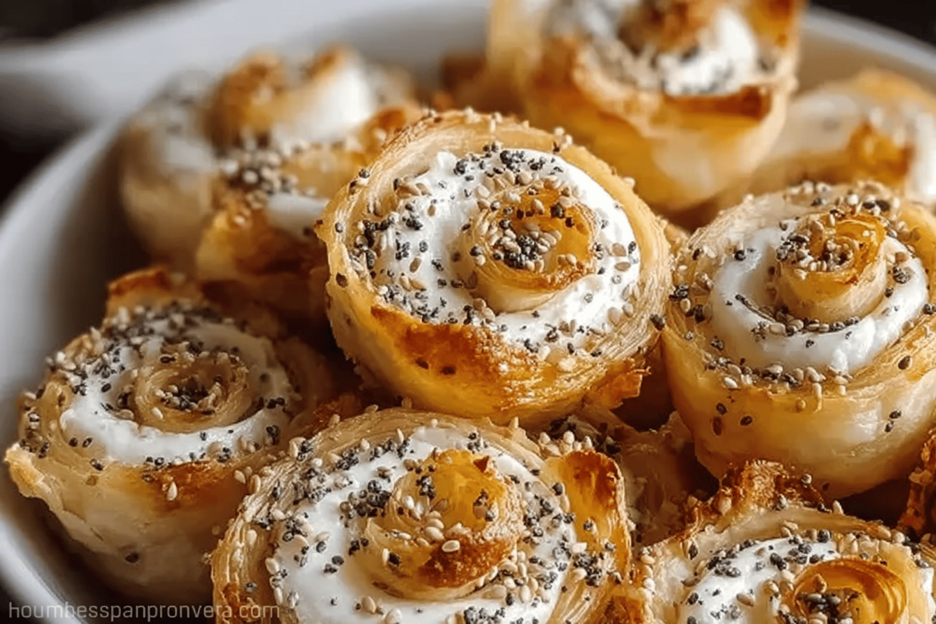 Crispy Bagel Bites Recipe With Savory Cheese And Seasoned Toppings 6 Crispy Bagel Bites
