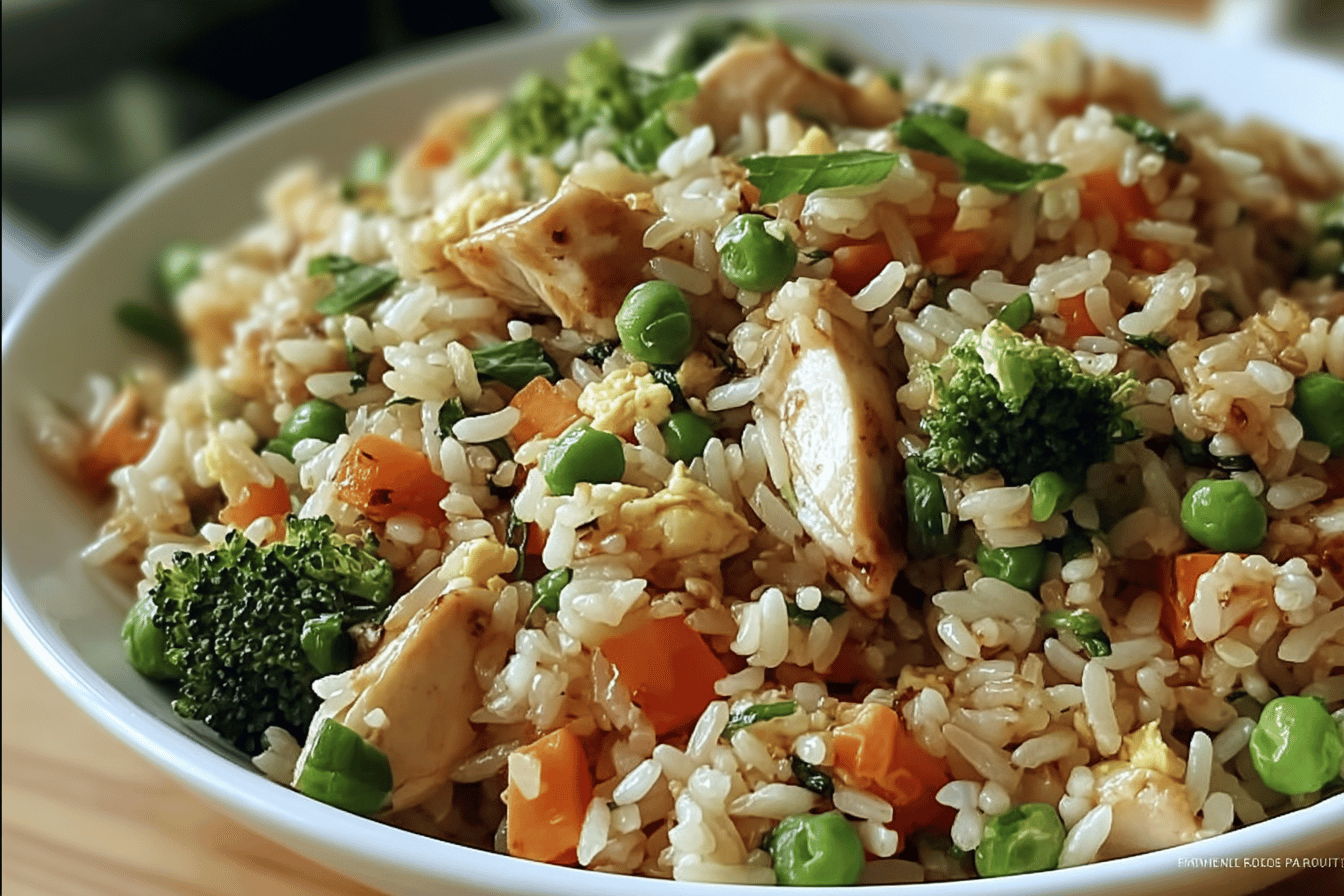 Fried Rice