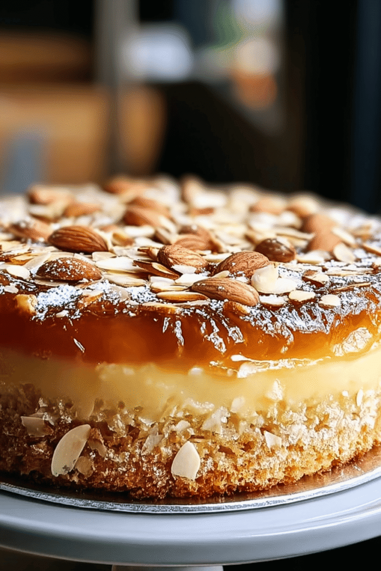 German Bee Sting Cake 13.Png