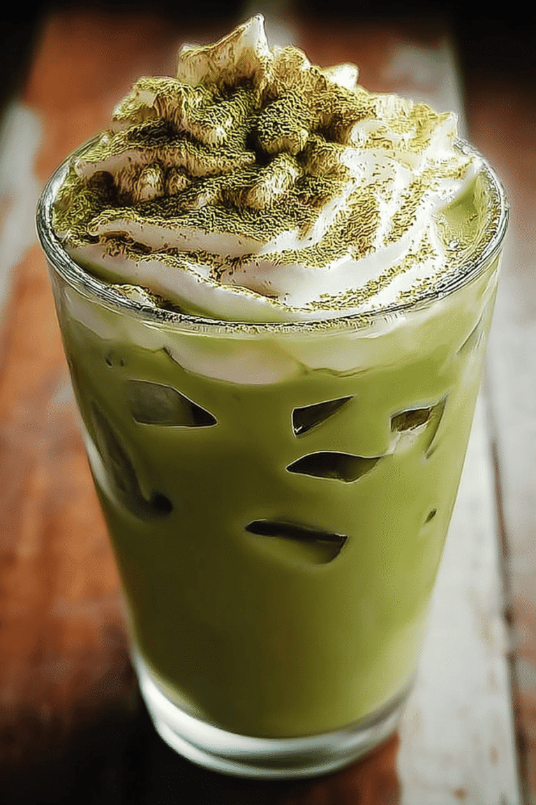 Iced Brown Sugar Matcha 93.Png