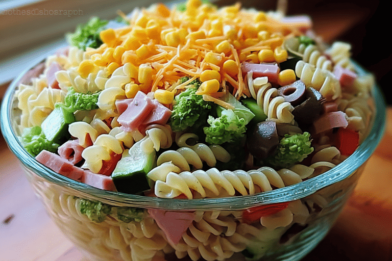 Layered Pasta Salad 92.Png
