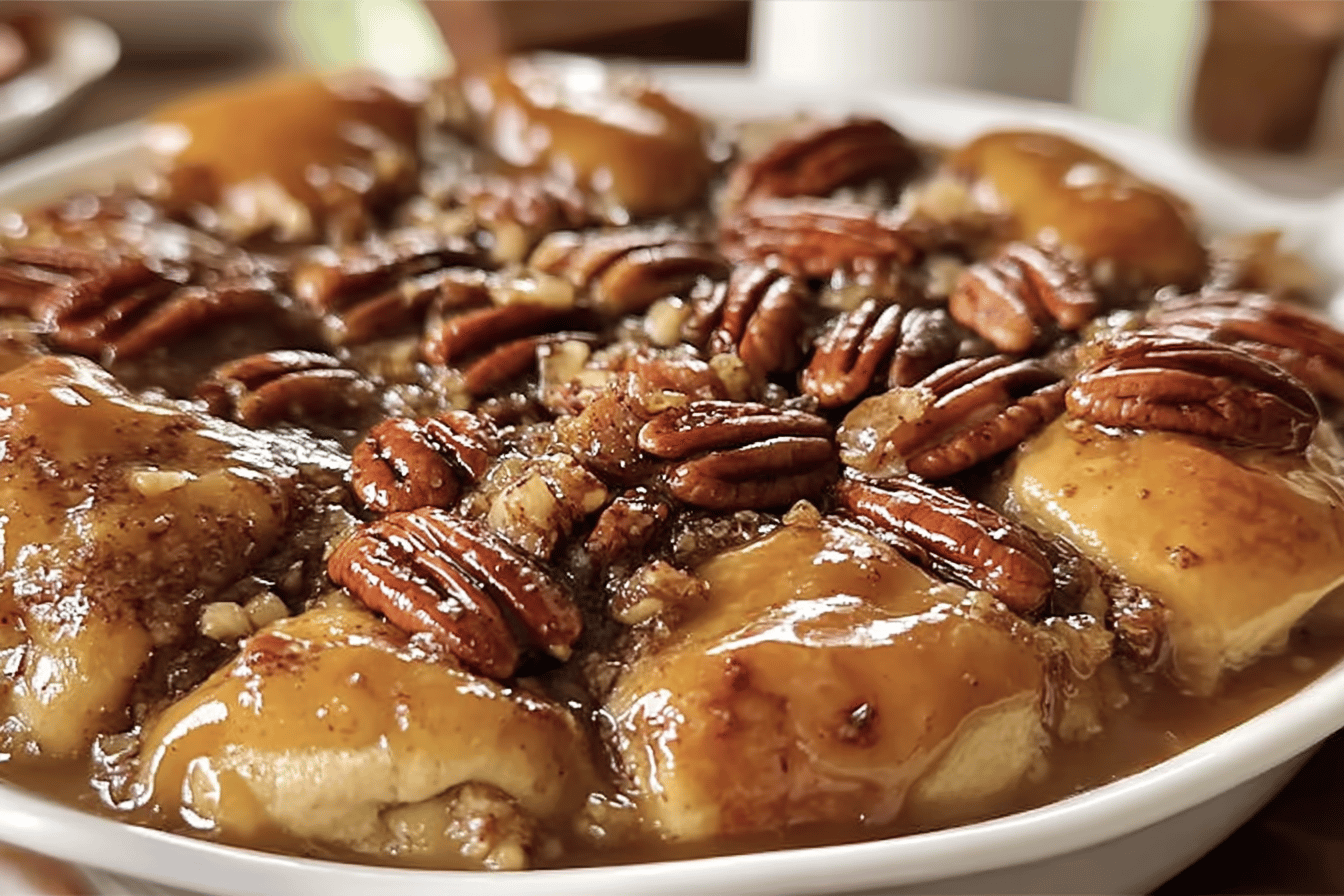 Pecan Pie Bubble Up Recipe Made Simple And Delicious 6 Pecan Pie Bubble Up