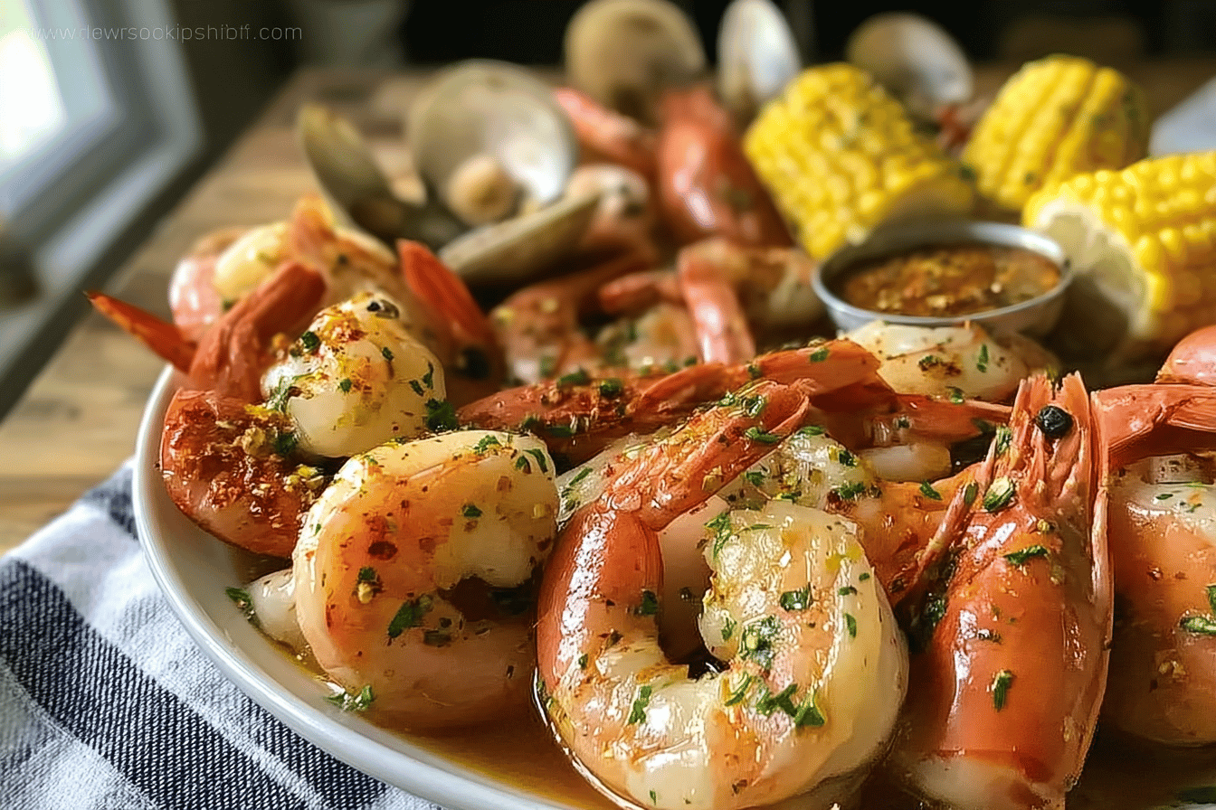 Seafood Boil