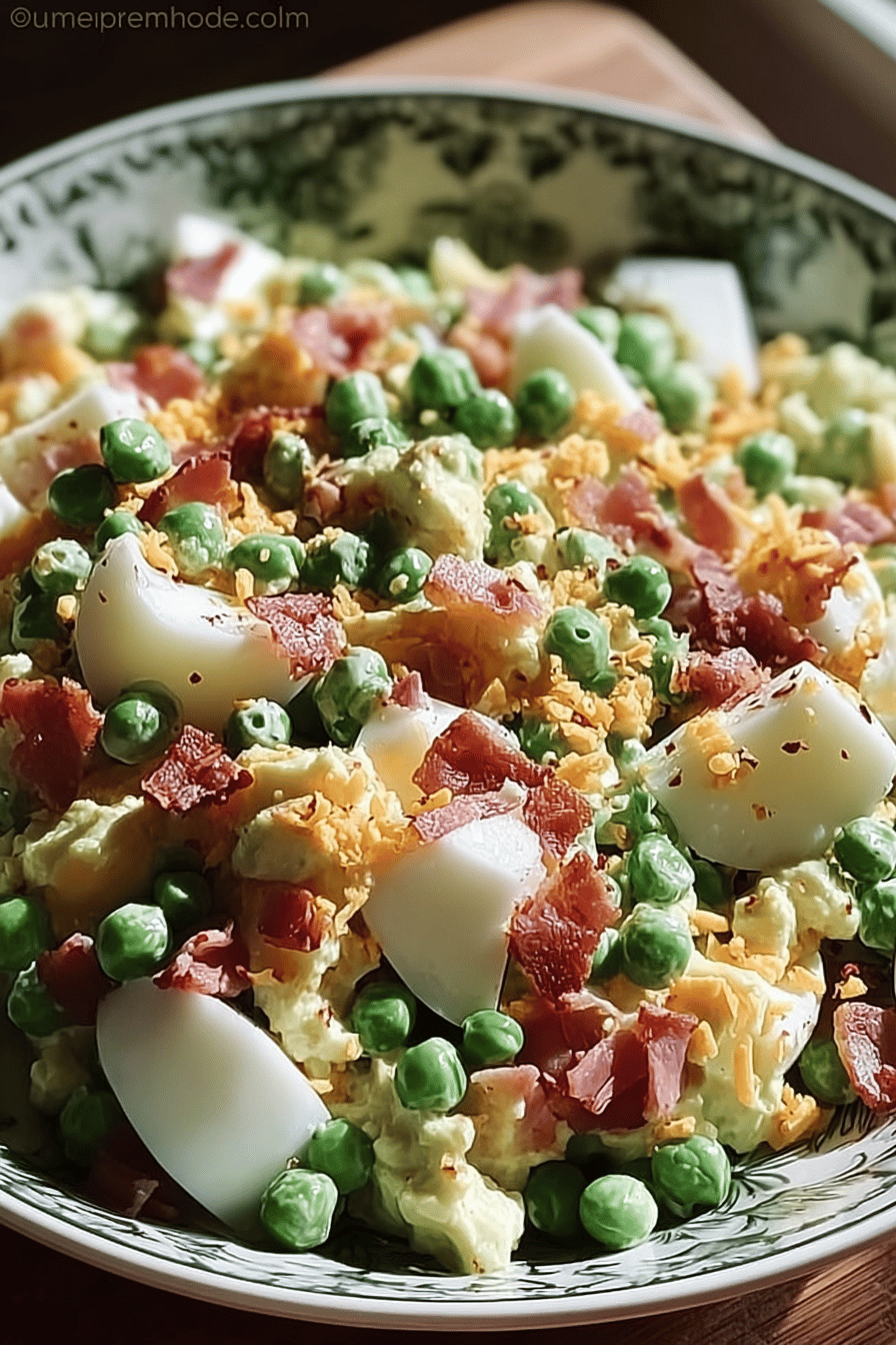 Southern Pea Salad