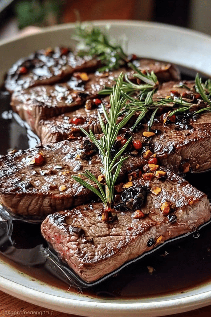 Steak Marinade