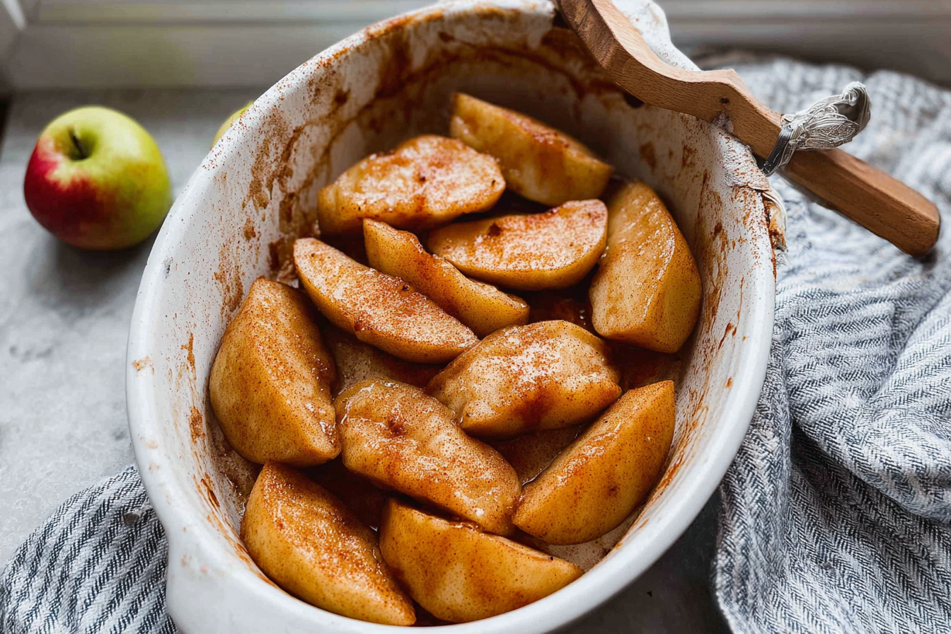Baked Apples Recipes For Simple And Delicious Homemade Treats 6 Baked Apples
