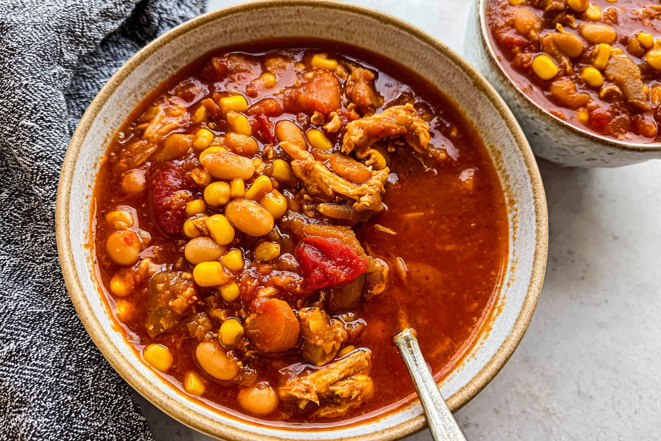 Brunswick Stew Recipe With Classic Ingredients And Easy Steps 6 Brunswick Stew
