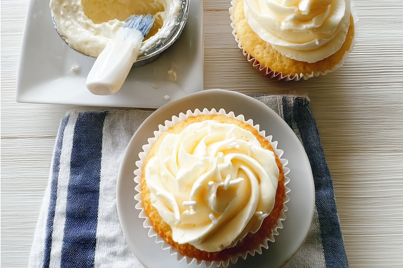 Buttercream Icing