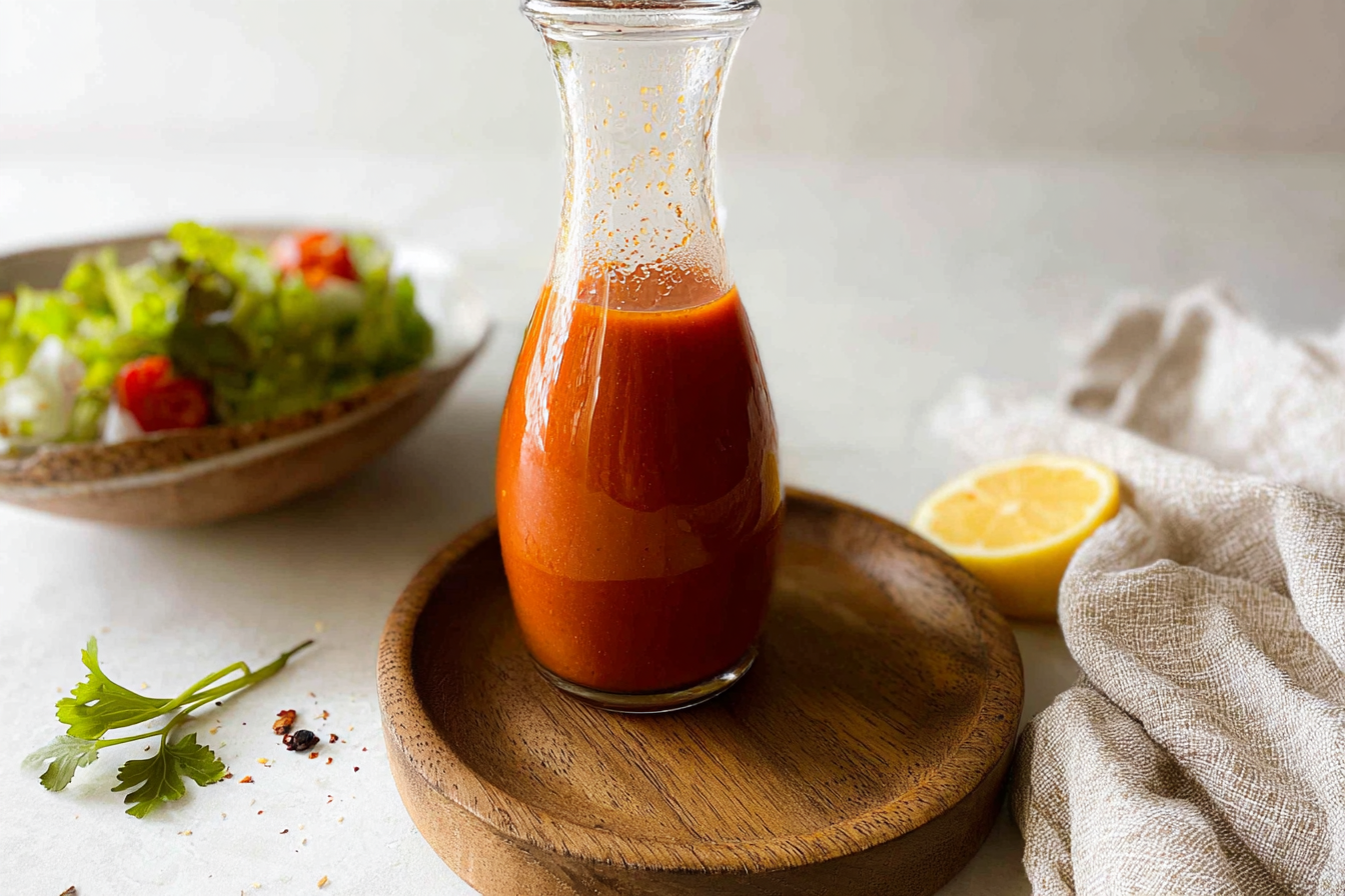 Catalina Dressing Recipe: Simple Homemade Version 6 Catalina French Dressing