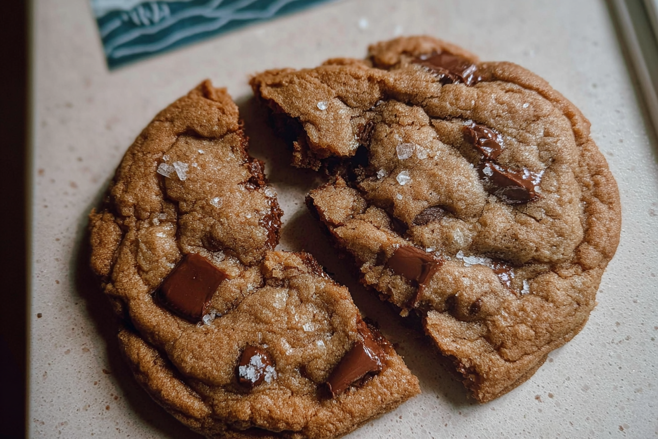Chocolate Chip Cookie Recipe Everyone Will Love 6 Chocolate Chip Cookies