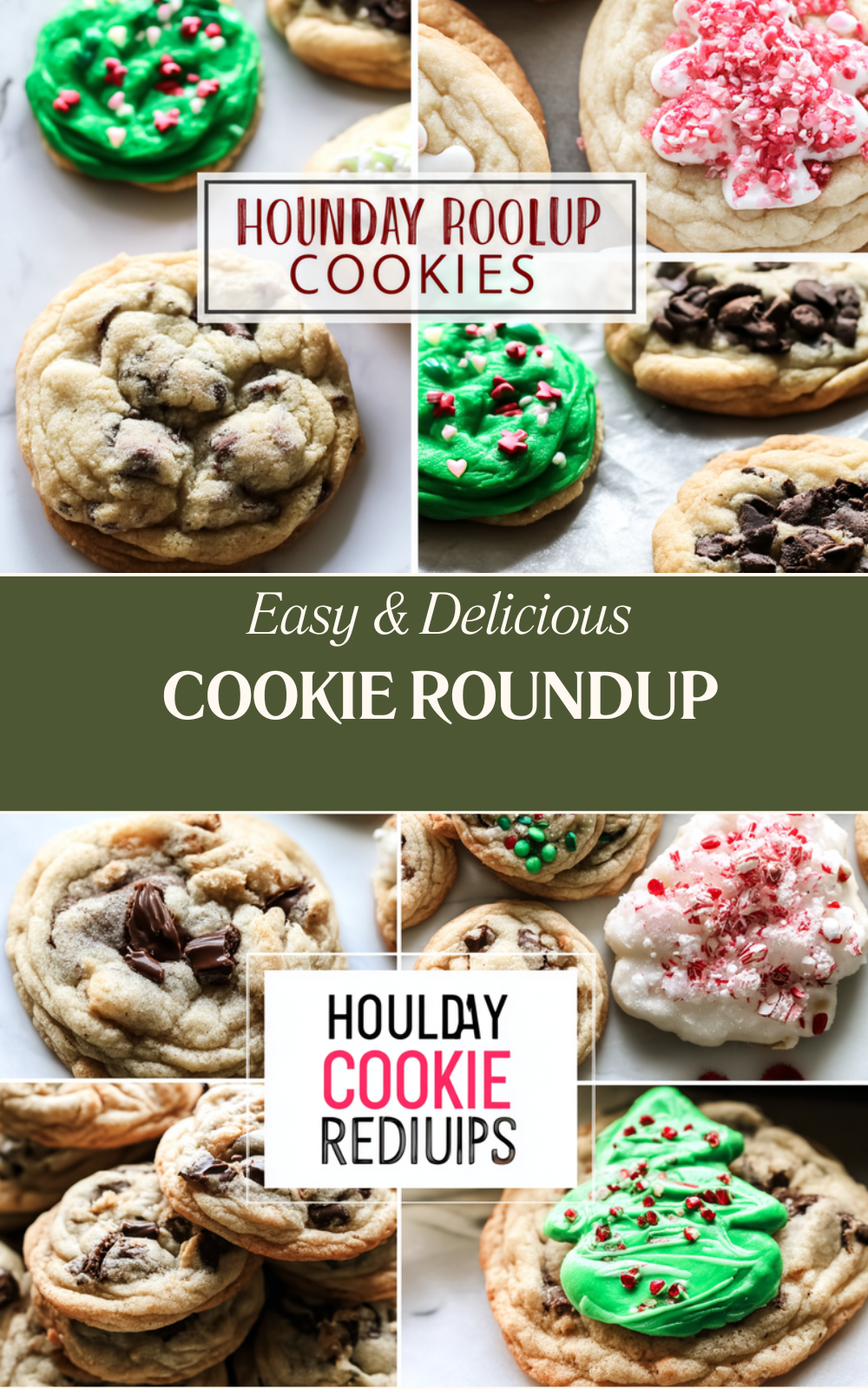 Cookie Recipes Guide The 7 Most Delicious Treats To Bake 7 Cookie Roundup