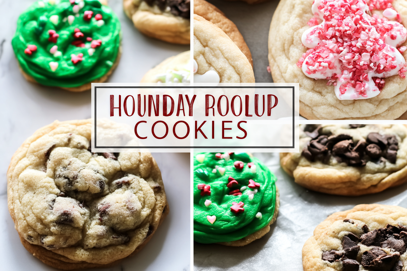 Cookie Recipes Guide The 7 Most Delicious Treats To Bake 6 Cookie Roundup