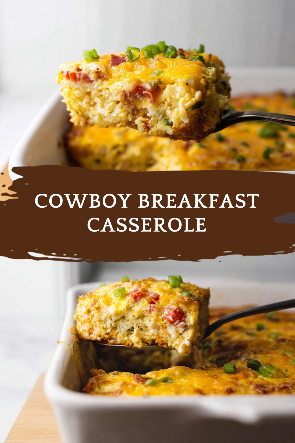 Cowboy Breakfast Casserole: Hearty Morning Meal Recipe 7 Cowboy Breakfast Casserole