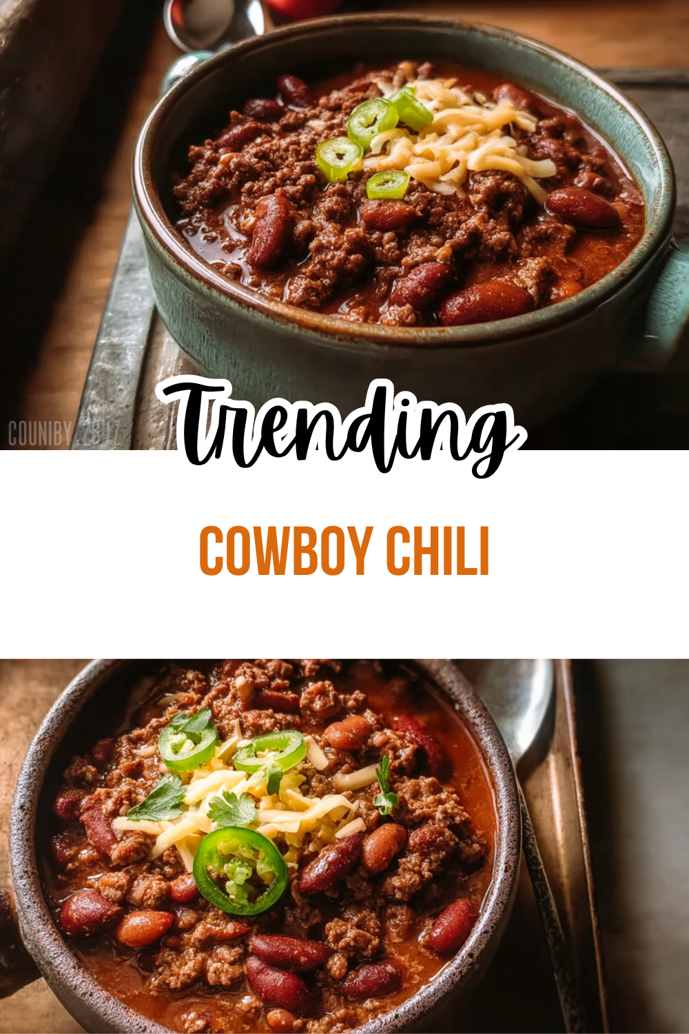 Cowboy Chili Classic Recipe With Hearty Beans And Bold Spices 4 Cowboy Chili