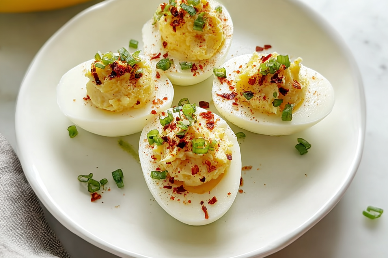 Deviled Eggs Recipes With Classic And Creative Flavor Ideas 6 Devilled Egg