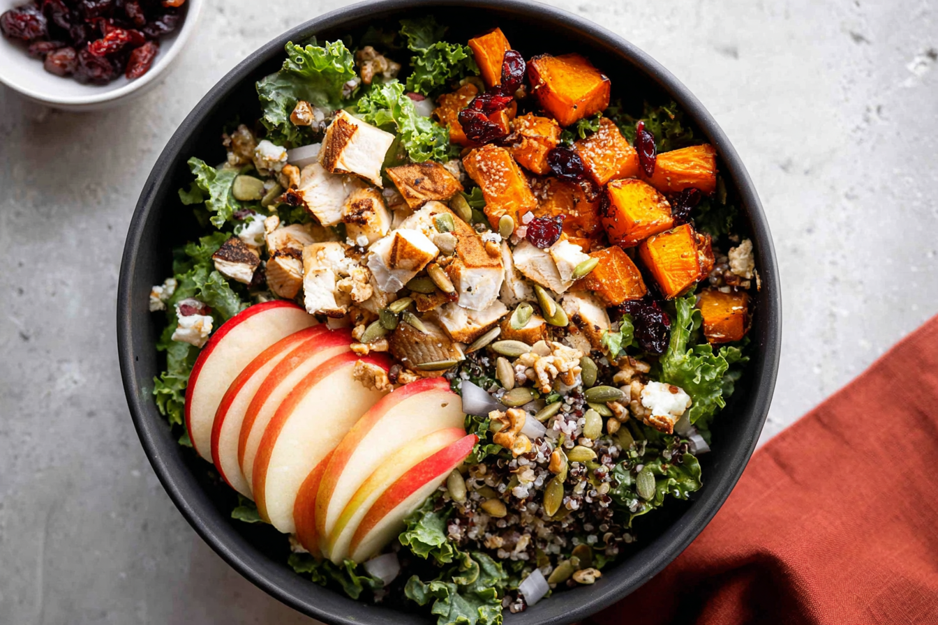 Harvest Bowl
