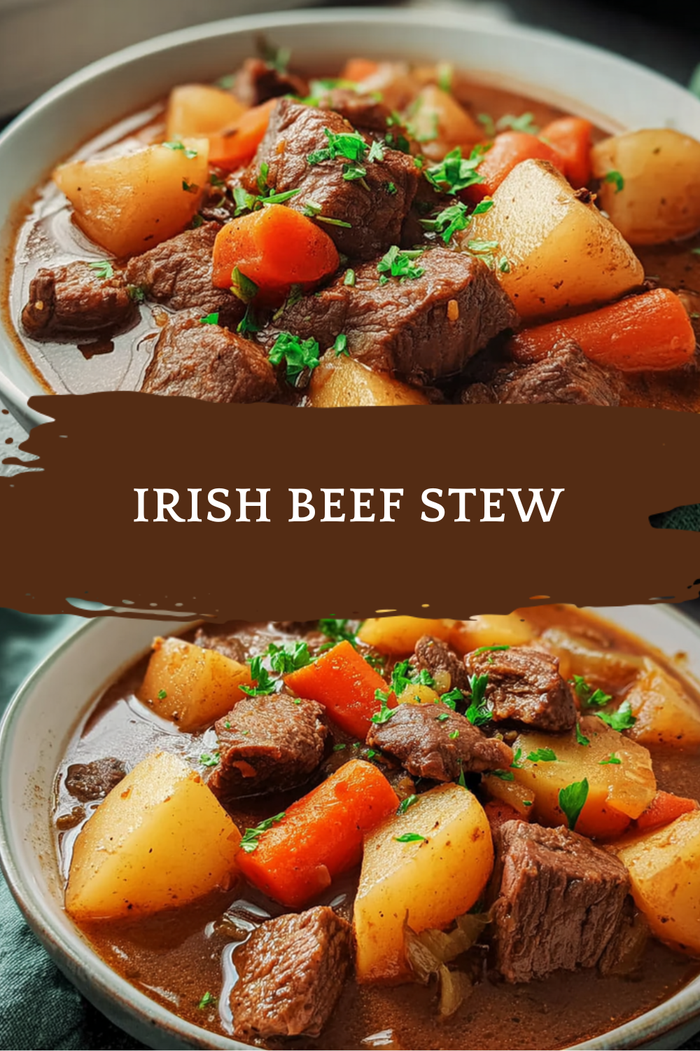 Beef And Guinness Stew Recipe With Rich, Hearty Flavors For Cozy Meals 7 Irish Beef Stew