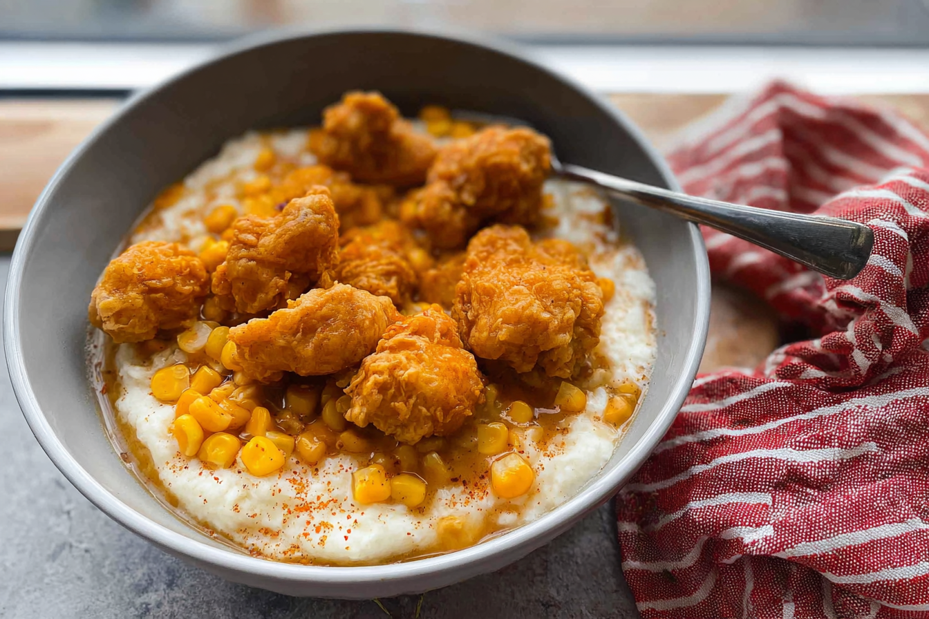 Kfc Famous Bowl
